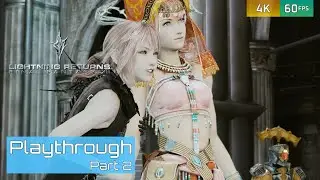 Luxerion | Lightning Returns: Final Fantasy XIII-3 [4K 60FPS No Commentary]