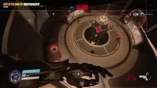 it's high Noon - overwatch parody