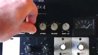 Smart Research C1 Compressor Demo