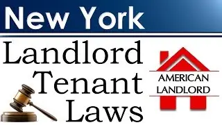New York Landlord Tenant Laws | American Landlord