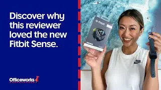 Real Review: Fitbit Sense