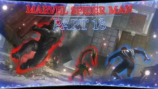 Spider Man Vs Rhino and Scorpion | Marvel Spider-Man (Chikii Cloud) | Gameplay Part 18