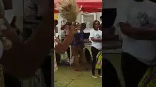 La danse africaine en mode cameroun