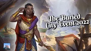 Dig up all the rewards! | The Buried City Event 2022 | Elvenar