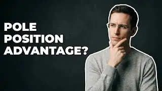 Does F1 Pole Position Improve Race Results?