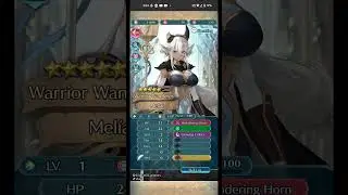 I got Meliai as a Free Drop!