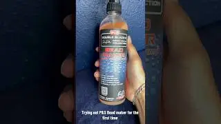 P&S Bead Maker #autodetailing #detailing #shorts