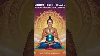 Mantra, Earth & Heaven: The Vedic Symphony of Cosmic Harmony