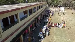 KMC Student union Election 2079