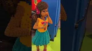 LEGO House Build 🏠 | LEGO Girl Mini Creation #LEGO #LEGOHouse #LEGOBuild