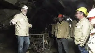 Velsen Erlebnisbergwerk - ein Besuch 2024