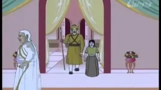 Akbar And Birbal - Milk Of An Ox - Funny Animated Stories
