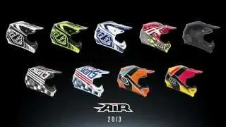 Troy Lee Designs Air Helmet Line at Motorcycle-Superstore.com