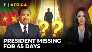Where is Paul Biya? Cameroon Again Grapples With the Same Question | Firstpost Africa | N18G