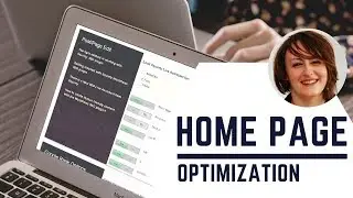 Everything You Need to Know About Home Page Optimization