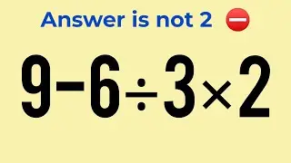 This Math Trick Will Blow Your Mind !