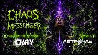 CKAY - Chaos Is A Messenger (Official Videoclip) | Chaos EP 2026