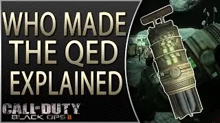 Who Made the QED and What is the QED | Rapid Fire Zombie Storyline Q&A