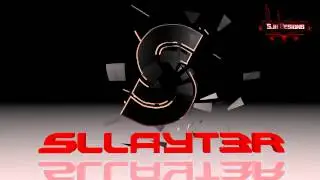 @Sllayt3r Demo Intro cinema 4d Graphic design (work in progress)