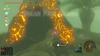[Zelda BotW] A Song of Storms Quest Guide - Qukah Nata Shrine (All Chests)
