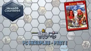 RBM Studios' Waterloo (PC) - Gameplay Part 1