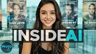 Podcast Outtake: Why Hollywood SECRETLY Wants to Replace Actors with AI