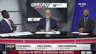 Yaw Bonsu - Gameday Nation Hosting (09-05-2025) | BCSN