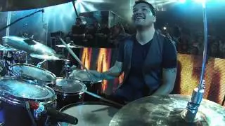 Ivan Nuñez Drum Cam - Mijares Medley Baladas