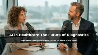 AI in Healthcare The Future of Diagnostics