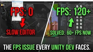 The FPS Issue Every Unity Dev Faces
