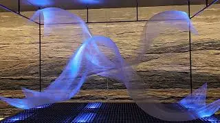 Kinetic Sculpture at The Thousand Kyoto
