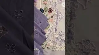 Latest Pakistani Unstitched Suit Collection#shorts#UnstitchedSuit