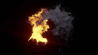 Ultimate Fire & Ice Ambience — 90+ Minutes for Meditation & Deep Work