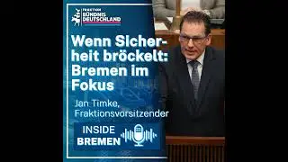 Wenn Sicherheit bröckelt: Bremen im Fokus.