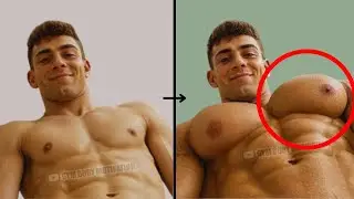 6 Chest Exercises for Bigger Pecs Naturally