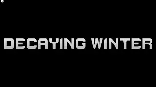 Decaying Winter. The True ending, uncut