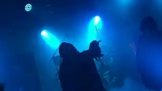 Mayhem 9/6 live in Japan Tokyo intro. Funeral Fog. Freezing Moon