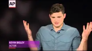 Kevin Bigley: 'Sirens' is 'not grandma-approved'