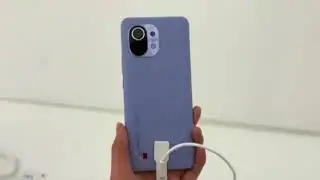 Xiaomi Mi11 Hands on