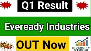 Eveready Industries q1 results 2026 | Eveready Industries share latest news | Eveready results today