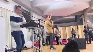 Grupo Sigma - Música de Baile (Ao Vivo) 1/4