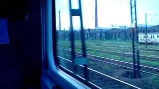 IC Korfanty - wyjazd z Wrocławia