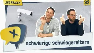 Aber die Schwiegereltern ...? | Live-Fragen | crosstalk ᴴᴰ