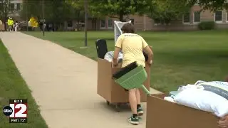 U of M Flint welcomes back students for the fall semester