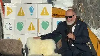 Collaborating with the Enemy - Day 2 - Davos Hub, January 21, 2025