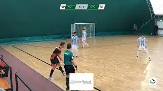 Serie A2: Active Network - Sporting Hornets