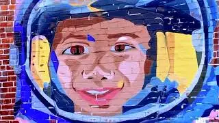 Greensboro in the Downtown (love yourself) original criminal composition 