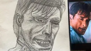 Realistic sketch kaise banaye sikhe step by step! (artist jeet) #art #drawing 