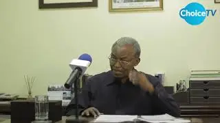 Ifahamu historia ya Waziri Mkuu na Makamu wa pili wa Rais Mstaafu Cleopa Msuya.