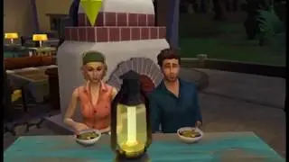 The Sims 4 Jungle Adventure: Welcome To The Jungle. Part 1